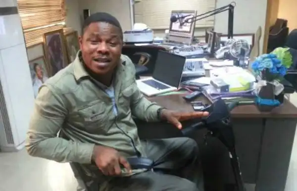 Three docked in Ekiti for alleged damage of Yinka Ayefele’s vehicle